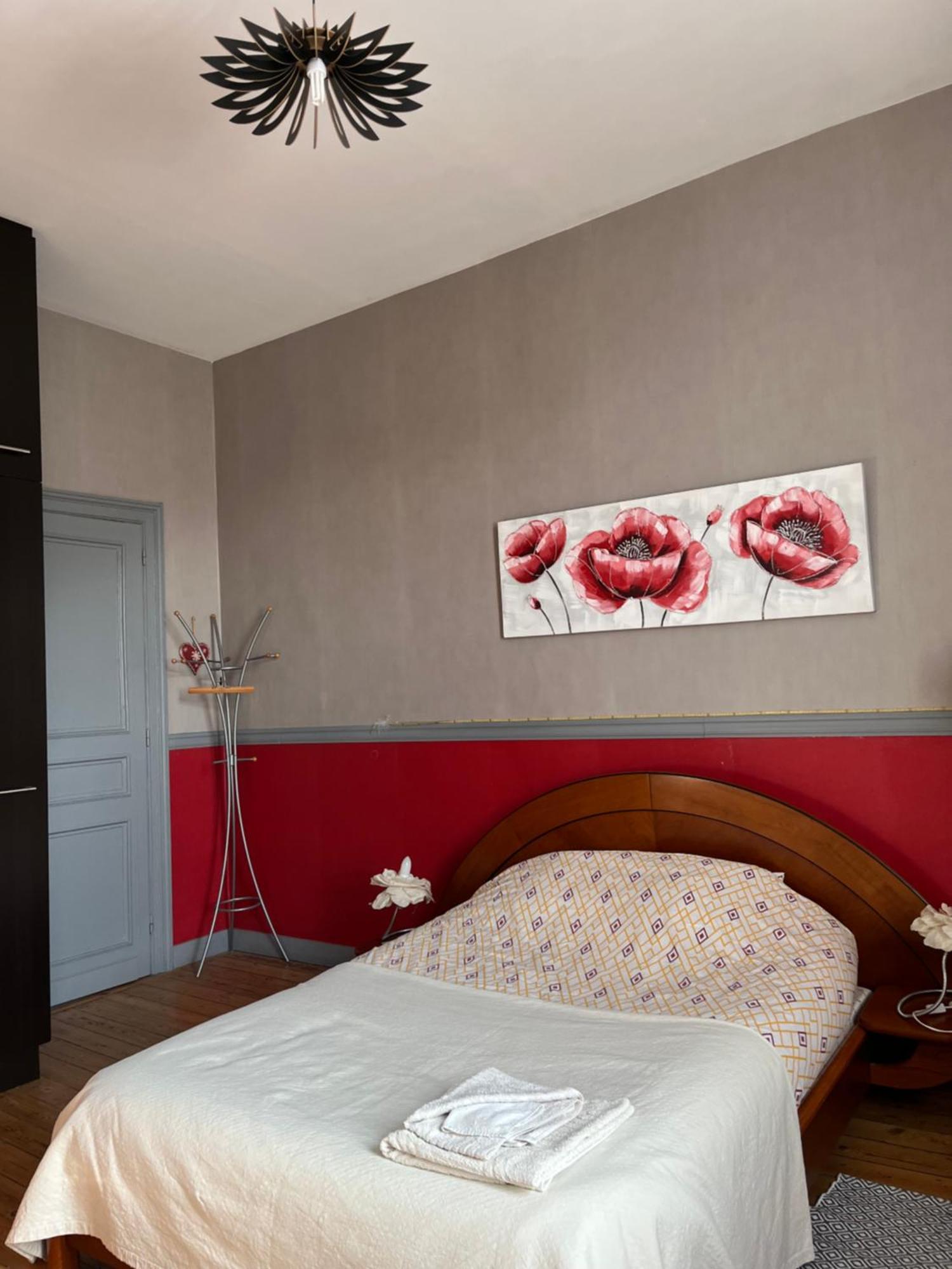 Coquelicot 호텔 아르멘티에레스 외부 사진